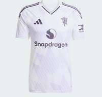 Camiseta Manchester United Away 25/26