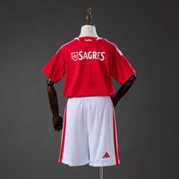 Conjunto para niño/niña Benfica Home 26/27