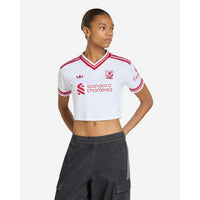 Camiseta Liverpool Away 26/27 - Mujer Cropped
