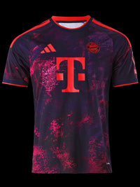 Camiseta Bayern de Munique Third 26/27