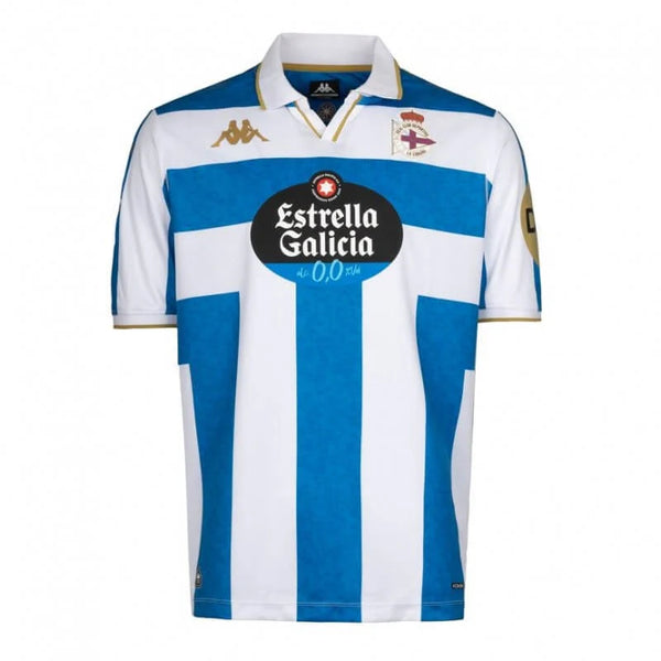 Camiseta Deportivo de La Coruña Home 25/26