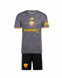 Conjunto para niño/niña AS Roma Third 26/27