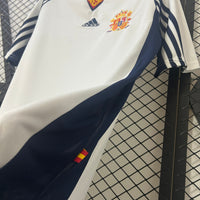 Camiseta Retro España Away 1998