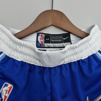 Pantalón Cortos 75th Anniversary Los Angeles Lakers Blue NBA