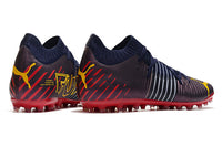 Zapatillas Société Future Z FG Black/Red/Orange