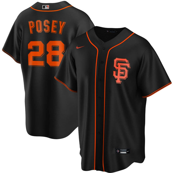 San Francisco Giants Buster Posey – Alternate Jersey