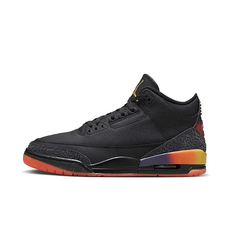 J BALVIN X AIR JORDAN 3 RIO