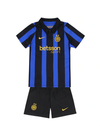 Conjunto para niño/niña Inter de Milán Home 26/27