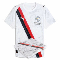 Camiseta Manchester City  Copa Mundial de Clubes 25/26