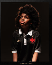 Camiseta Vasco III 23/24 - Preto
