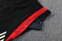 Camiseta y Pantalón entrenamiento Manchester United 25/26- Sin mangas