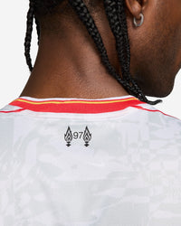 Camiseta Liverpool Third - Edición especial - Campeones 24/25 y Trofeo de Oro
