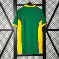 Camiseta Retro Selección Camerún Home 1998