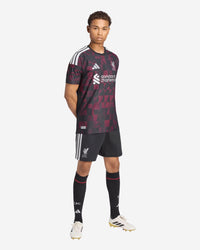 Camiseta Liverpool Third 26/27 - Jugador