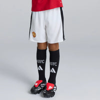 Conjunto para niño/niña Manchester United Home 26/27
