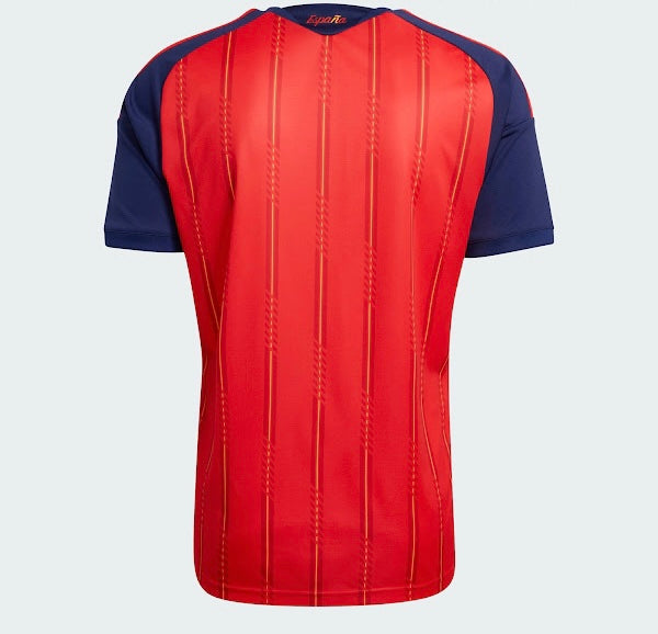 Camiseta España 2026 Home Mujer