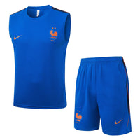Conjunto de Entrenamiento Francia 26/27