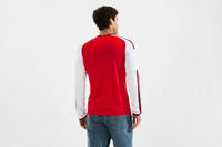 Camiseta Manga Larga Arsenal Home 26/27