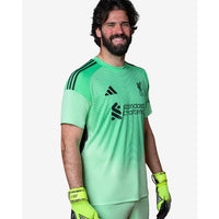 Camiseta Liverpool Portero 25/26