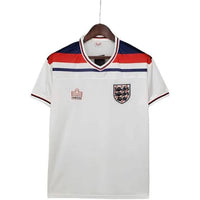 Camiseta Inglaterra Retro Home 1982