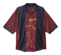 Camiseta del FC Barcelona - Edición Especial Cactus Jack 2000/01