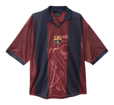 Camiseta del FC Barcelona - Edición Especial Cactus Jack 2000/01