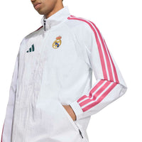 Chaqueta Real Madrid 26/27 - Blanca