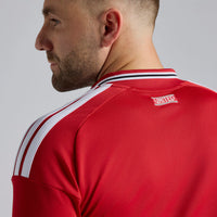 Camiseta Manga Larga Manchester United Home 26/27