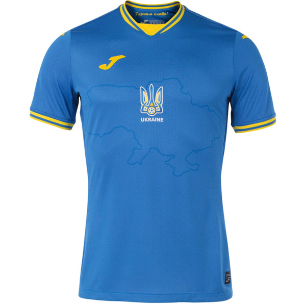 Camiseta Ucrania Away 24/25