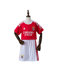 Conjunto para niño/niña Benfica Home 26/27