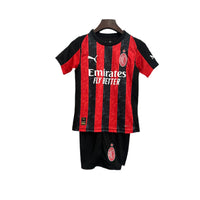 Conjunto para niño/niña AC MILAN Home 25/26