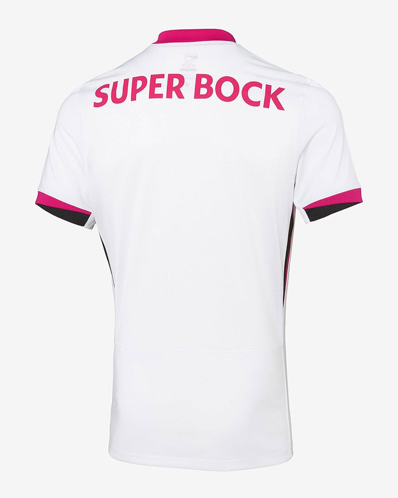 Camiseta Sporting CP 2025 “Octubre Rosa” - Edición Especial