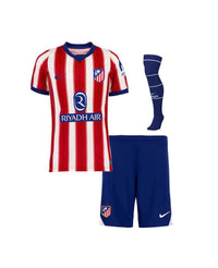 Conjunto para niño/niña Atlético de Madrid Home 26/27 - Con Medias