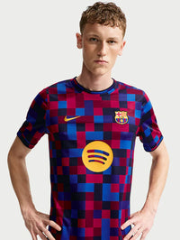 Camiseta Barcelona Pre-match 26/27