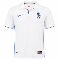 Camiseta Retro Selección Italia Away 1998