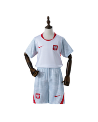 Conjunto para niño/niña Polonia Home 26/27