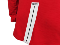 Camiseta retro Manchester United Home Manga Larga 2007/2008