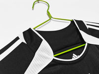 Camiseta Real Madrid Retro 06/07- Black