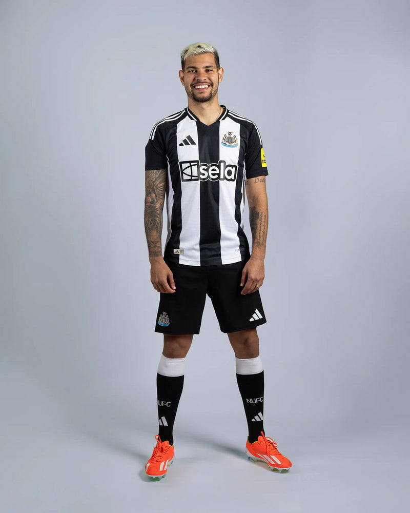 Camiseta Newcastle United Home 24/25 Adidas - Hincha - Hombre