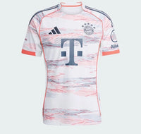 Camiseta Bayern de Munique Away 25/26