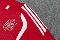 Conjunto de Entrenamiento España 26/27