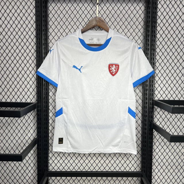 Camiseta Tchéquia Away 24/25