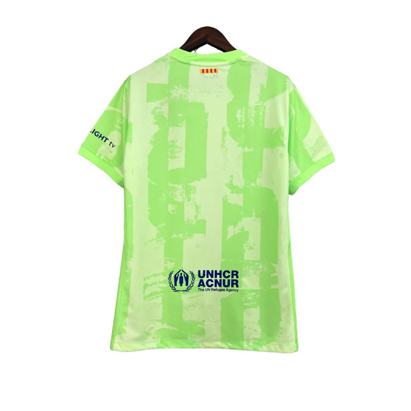 Camiseta FC Barcelona Third 24/25