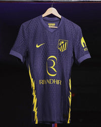 Camiseta Atlético de Madrid Away 25/26