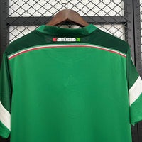 Camiseta Retro 2014 Mexico Home
