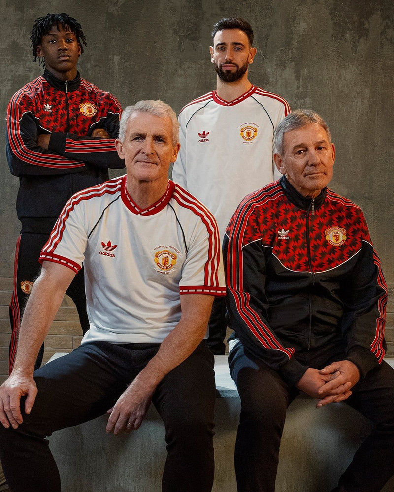 Chandal Manchester United “Bring Back Collection” - 1991