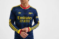 Camiseta Arsenal Away 26/27 - Manga larga