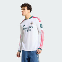 Camiseta Real Madrid Home 26/27 - Manga larga