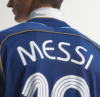 Camiseta Selección Argentina II Retro 2006