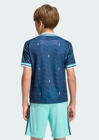 Conjunto para niño/niña Alemania Away 26/27